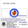 Sample Labels Thumbnail